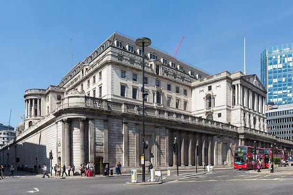 BoE's 30 July Decision: A Rate Cut That Turned Into a Coin Toss